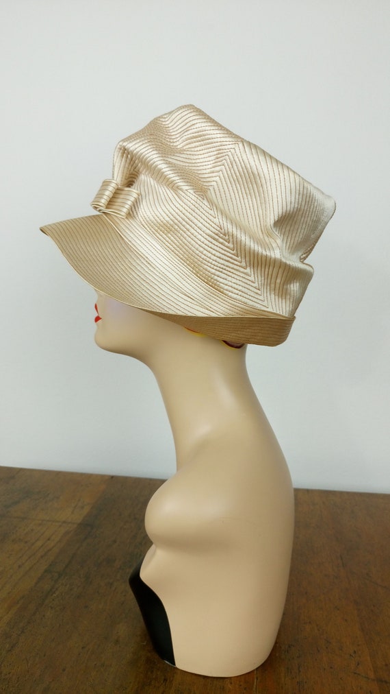 Vintage 60s Dorice hat - image 3