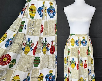 Vintage Rock 50er/60er Mädchen/Grösse M