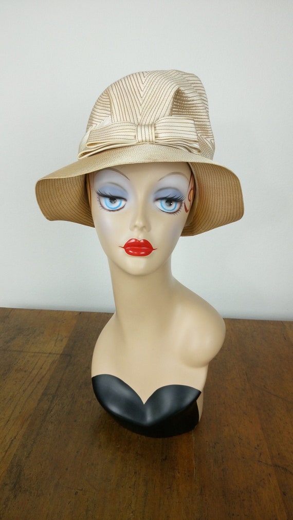 Vintage 60s Dorice hat - image 1