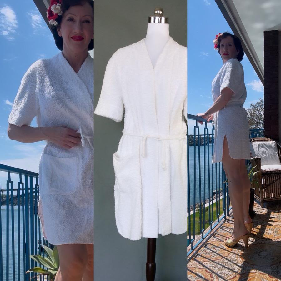 Chenille Robe - Etsy Australia Chenille Robe - Etsy Australia