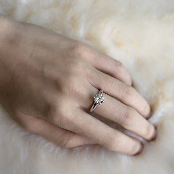 1.5 carat cheap cubic zirconia