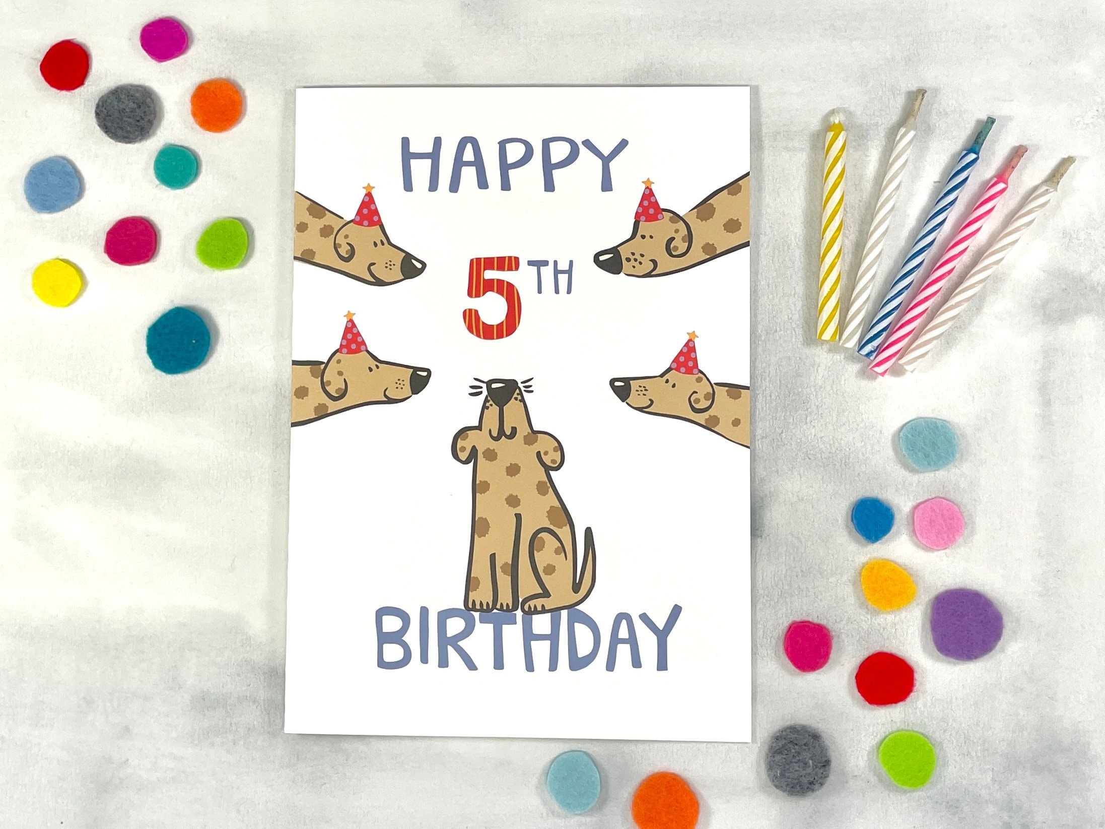Divertente biglietto di auguri di compleanno con gatto stampabile – Scarica subito il biglietto di auguri digitale