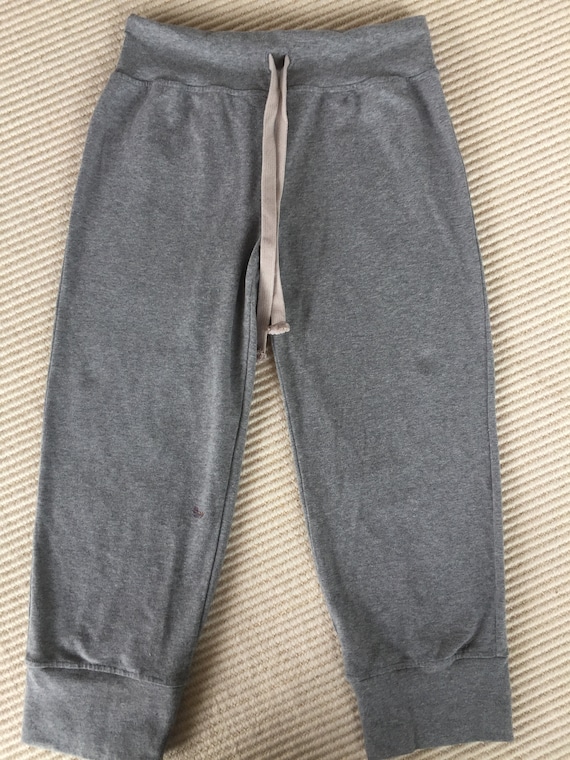 3 4 length tracksuit bottoms womens