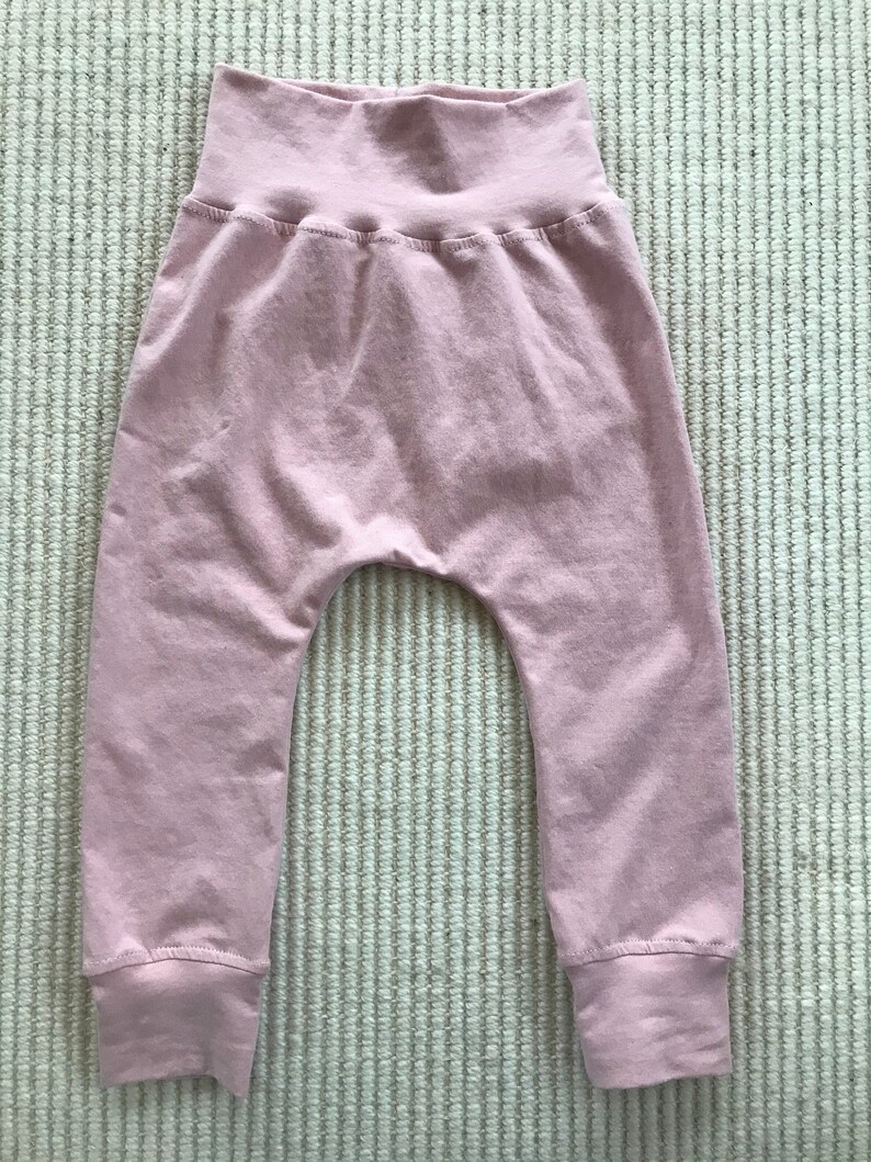 Baby Girl Harem Pants Toddler Girl Harem Pants Baby Girl Etsy