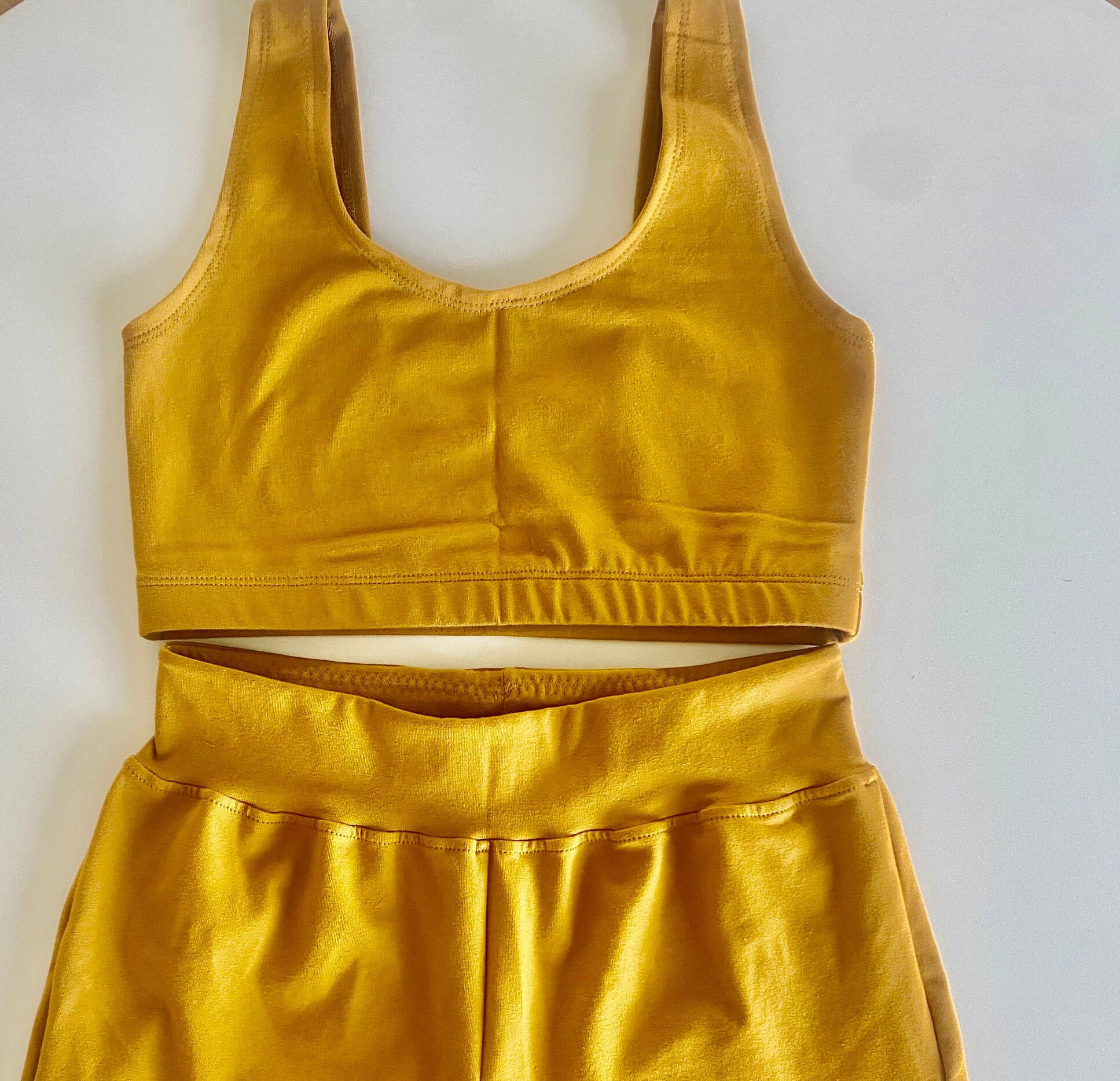 60s Small Mini Dress Collared Halter Top Orange Yellow Polyester Built in  Bra Sirena Made in USA Women Vintage Boho Mod Dress California Hip -   Australia