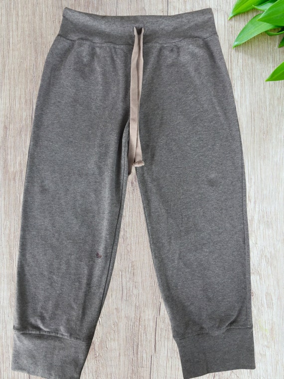 Women's 3/4 Joggers, Women's 3/4 Sweatpants, Ladies 3/4 Jogging Pants, 3/4  Joggers for Women. Capri Pants 