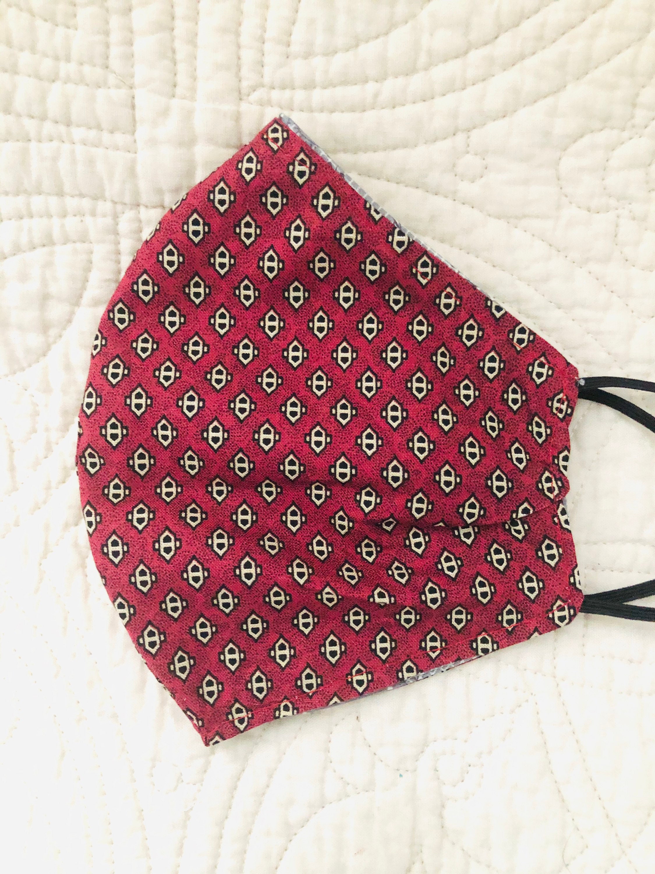 Neutral face mask Professional mask adjustable ear loops Etsy