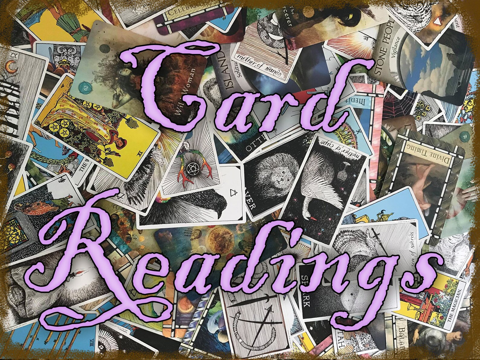 Celtic Cross tarot card Reading | Etsy