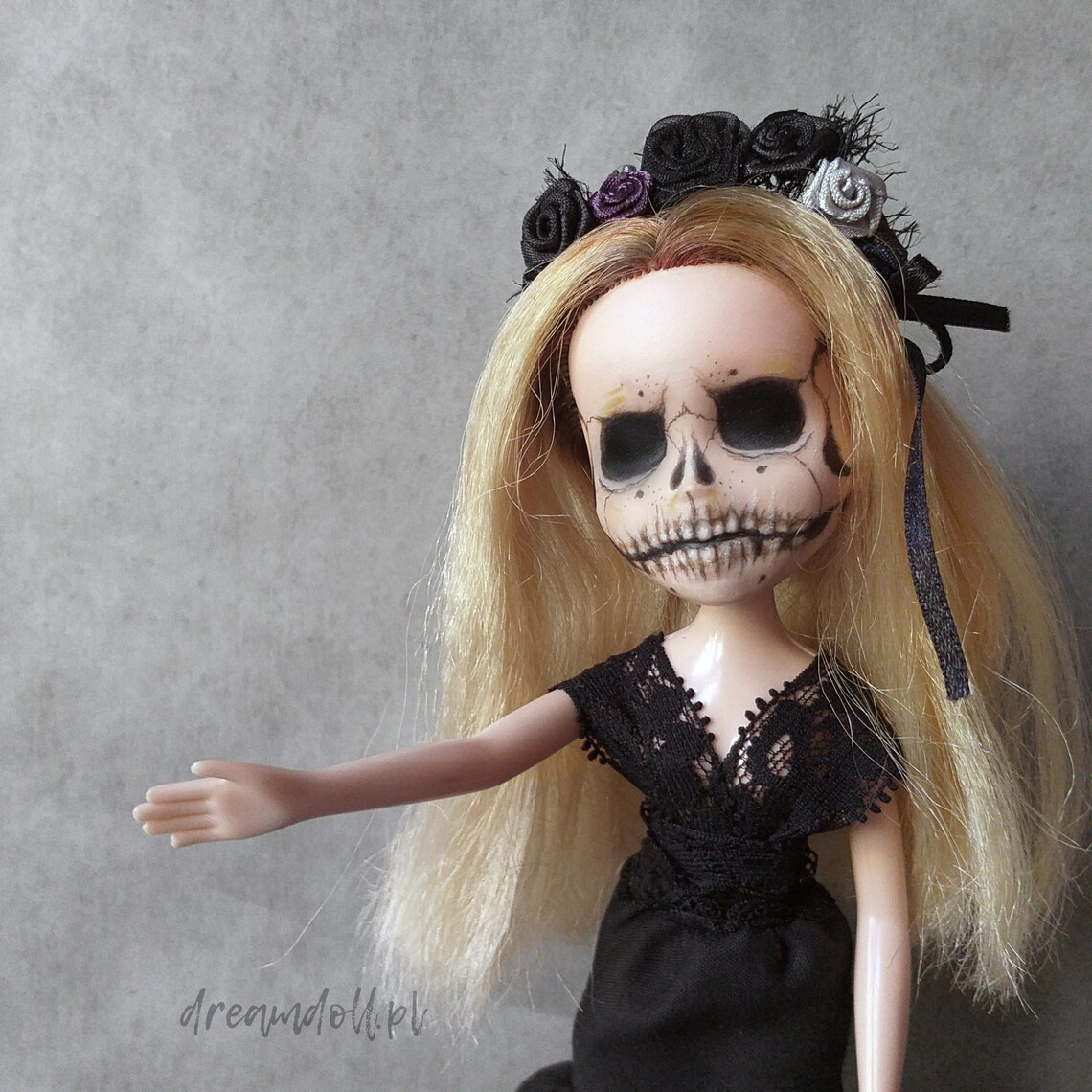 scary bratz dolls