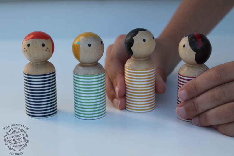 etsy peg people