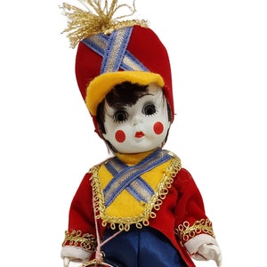 Madam Alexander Toy Soldier Doll