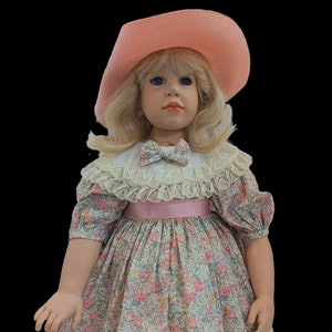 Hildegard Gunzel Porcelain Doll - Etsy