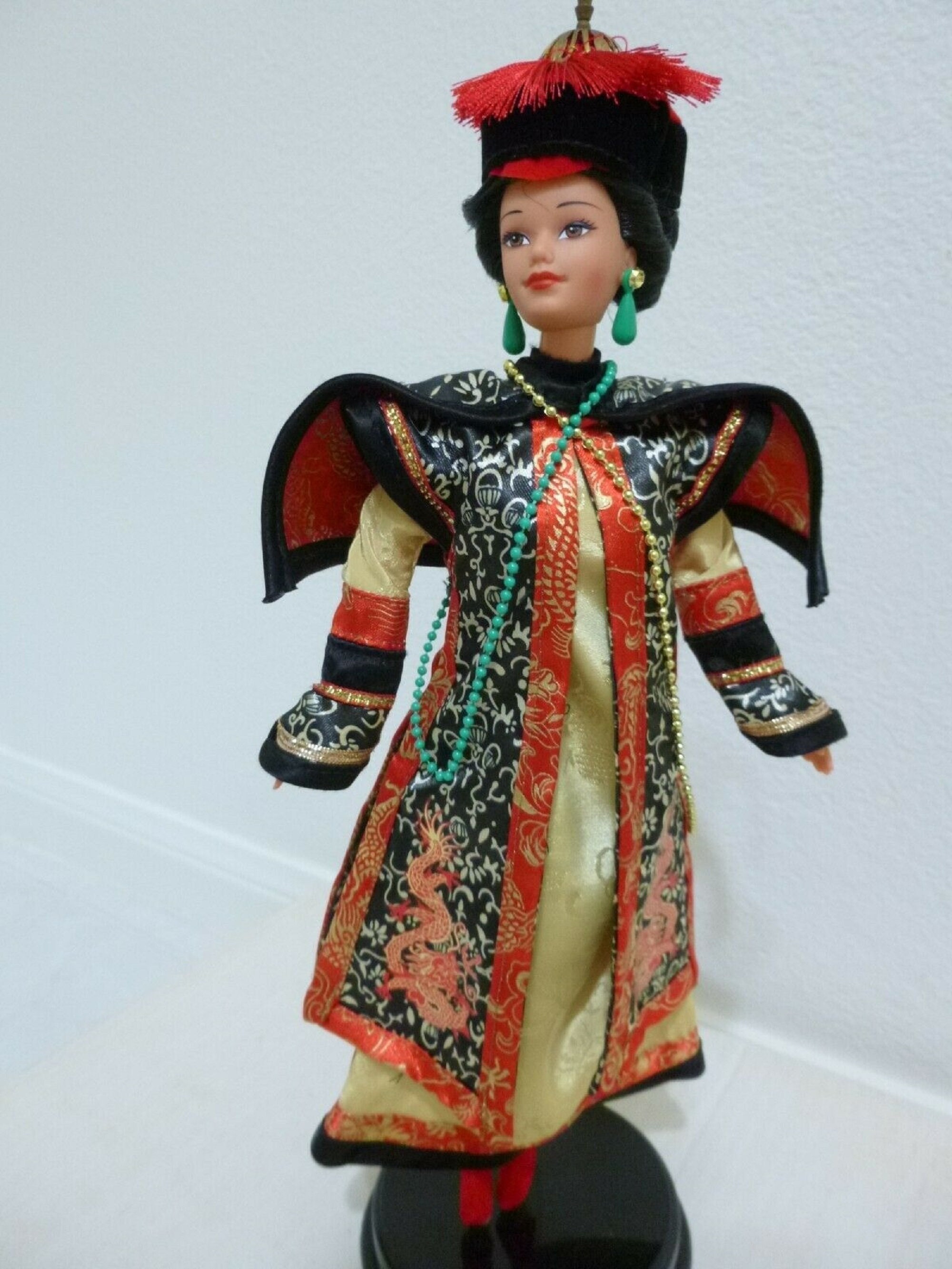 Chinese Empress Barbie the Great Eras Collection - Etsy