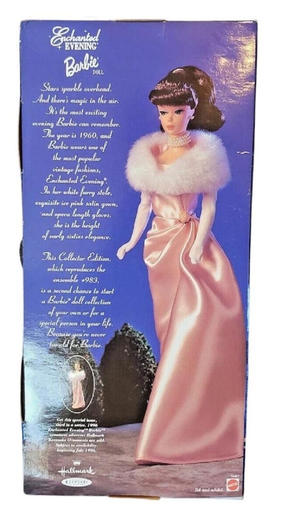 enchanted evening barbie dress Margot Robbie Dons 'Enchanted Evening' Barbie Dress at London Premiere