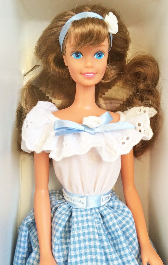 little debbie barbie doll