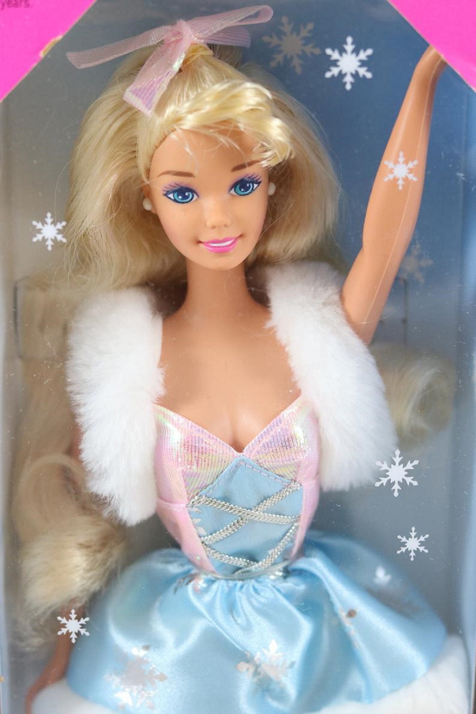 Skating Star Barbie Wal Mart Special Edition Etsy UK