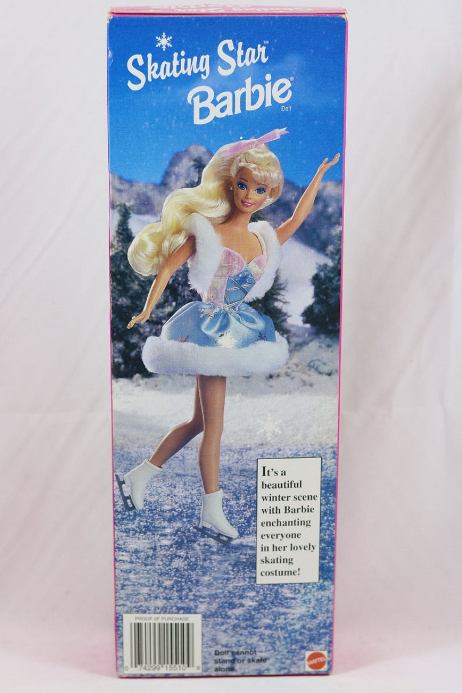 Skating Star Barbie Wal Mart Special Edition Etsy UK