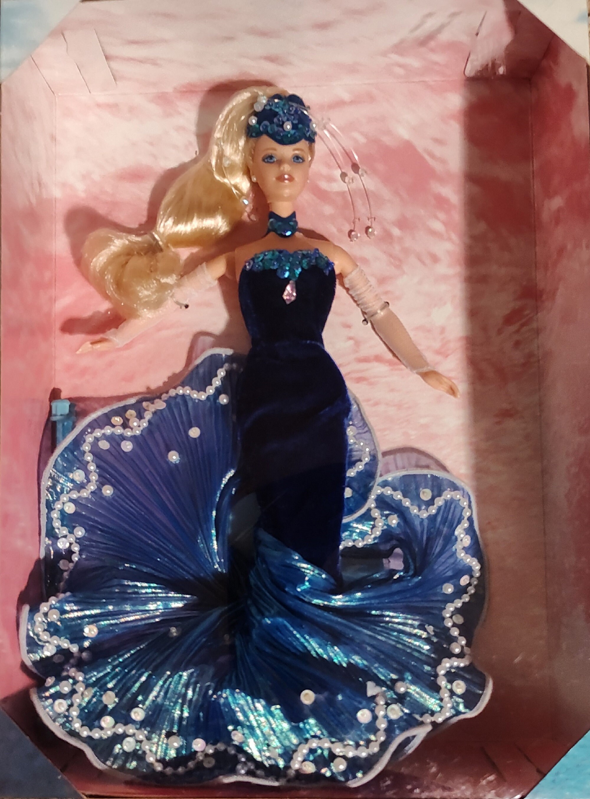Barbie 1998 Water Rhapsody Barbie Essence of Nature Collection - Etsy