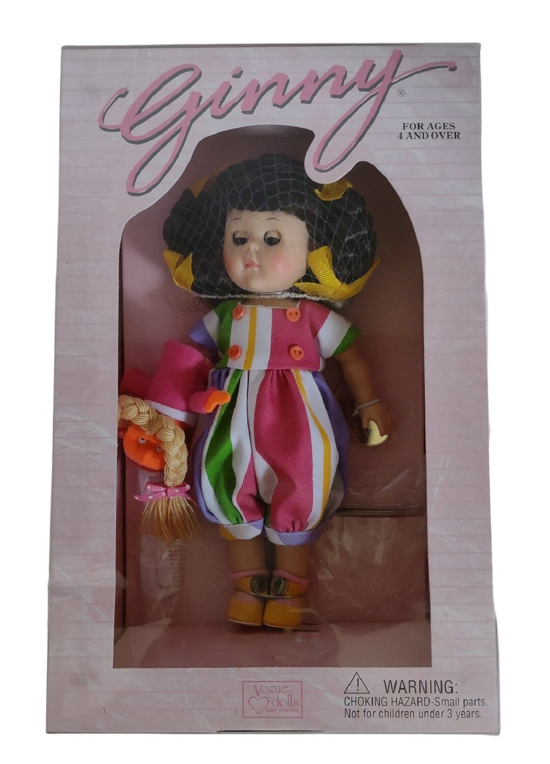 Ginny Doll Puppet Theater Etsy