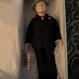 1988 Harry S Truman is the 7th edition in The Presidents Collection by Effanbee