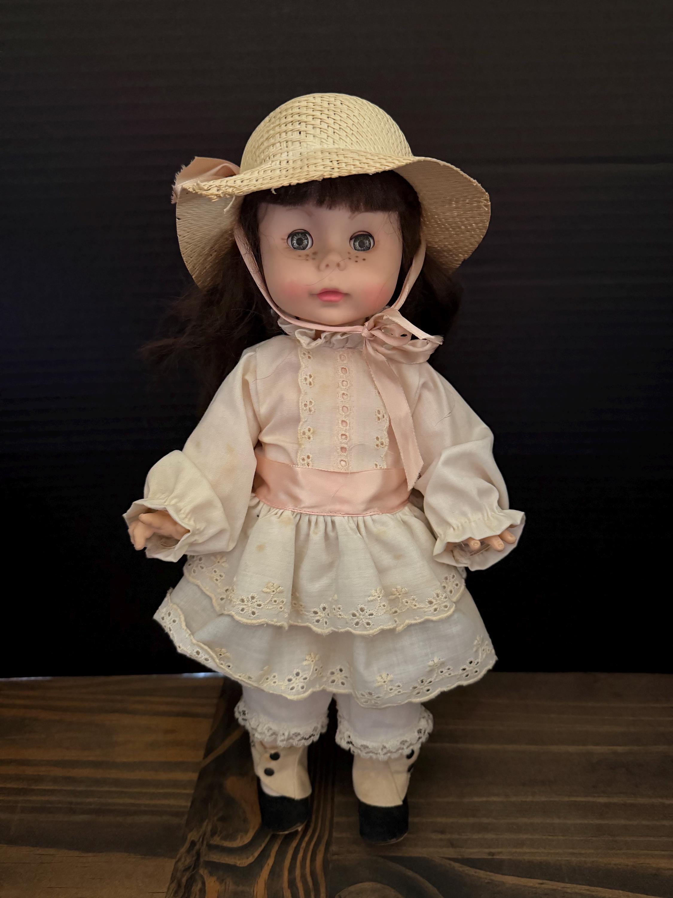 Effanbee 16 Doll - Etsy display picture 1
