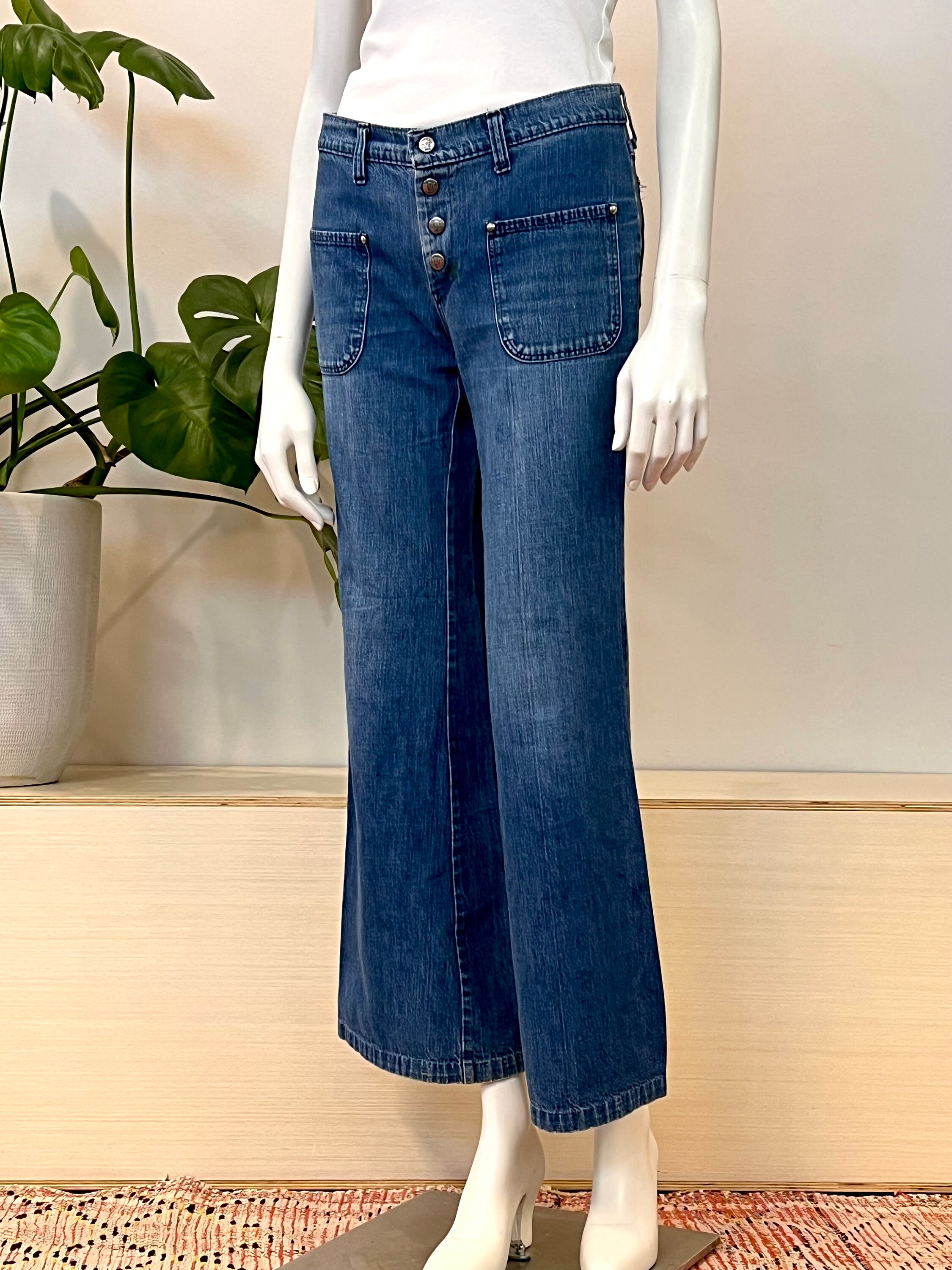 70s Wrangler Flares - Etsy 70s Wrangler Flares - Etsy
