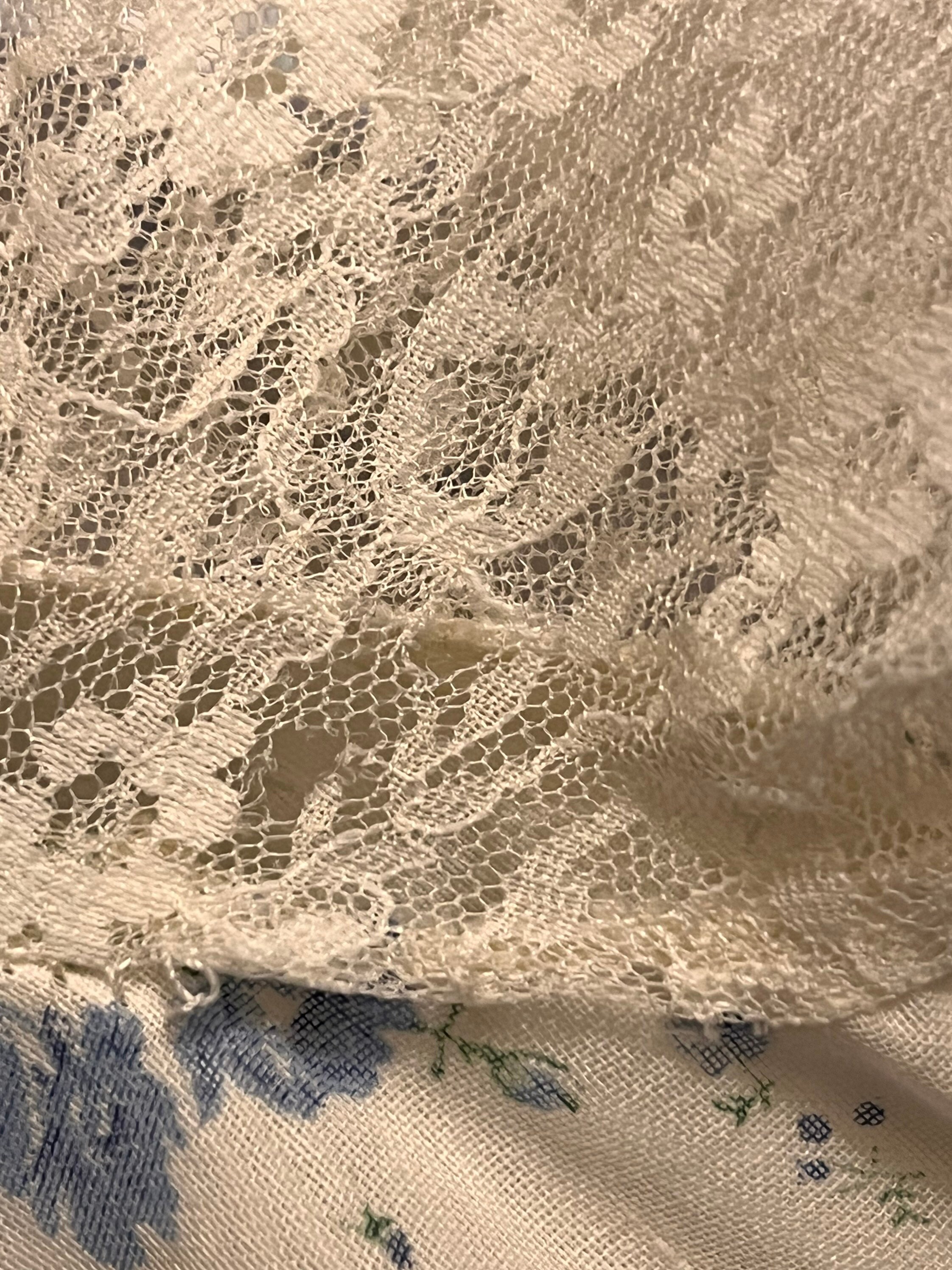 Vintage Gunne Sax Joseph Magnin Floral Cotton Voile Lace up Corset ...