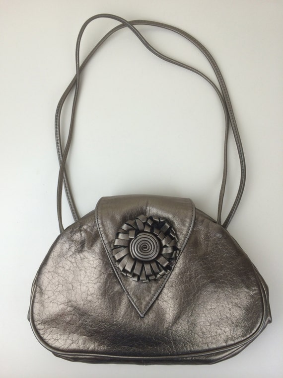 Vintage joseph clutch leather Gem