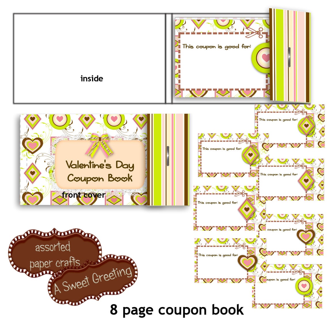 Coupon San Valentino Fai Da Te