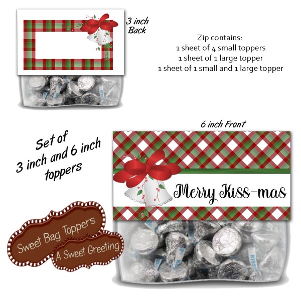 Merry Kissmas - Etsy