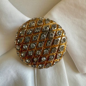 Vogue Bijoux Brooch - Etsy Vogue Bijoux Brooch - Etsy