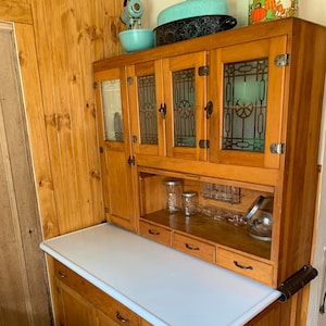 Montgomery ward hoosier cabinet cheap