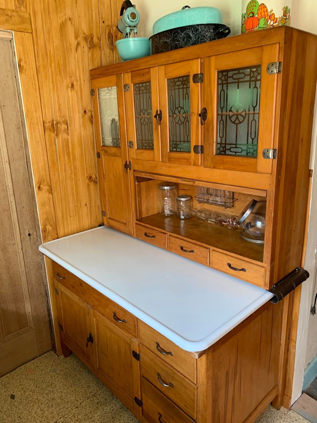 1920 cheap hoosier cabinet