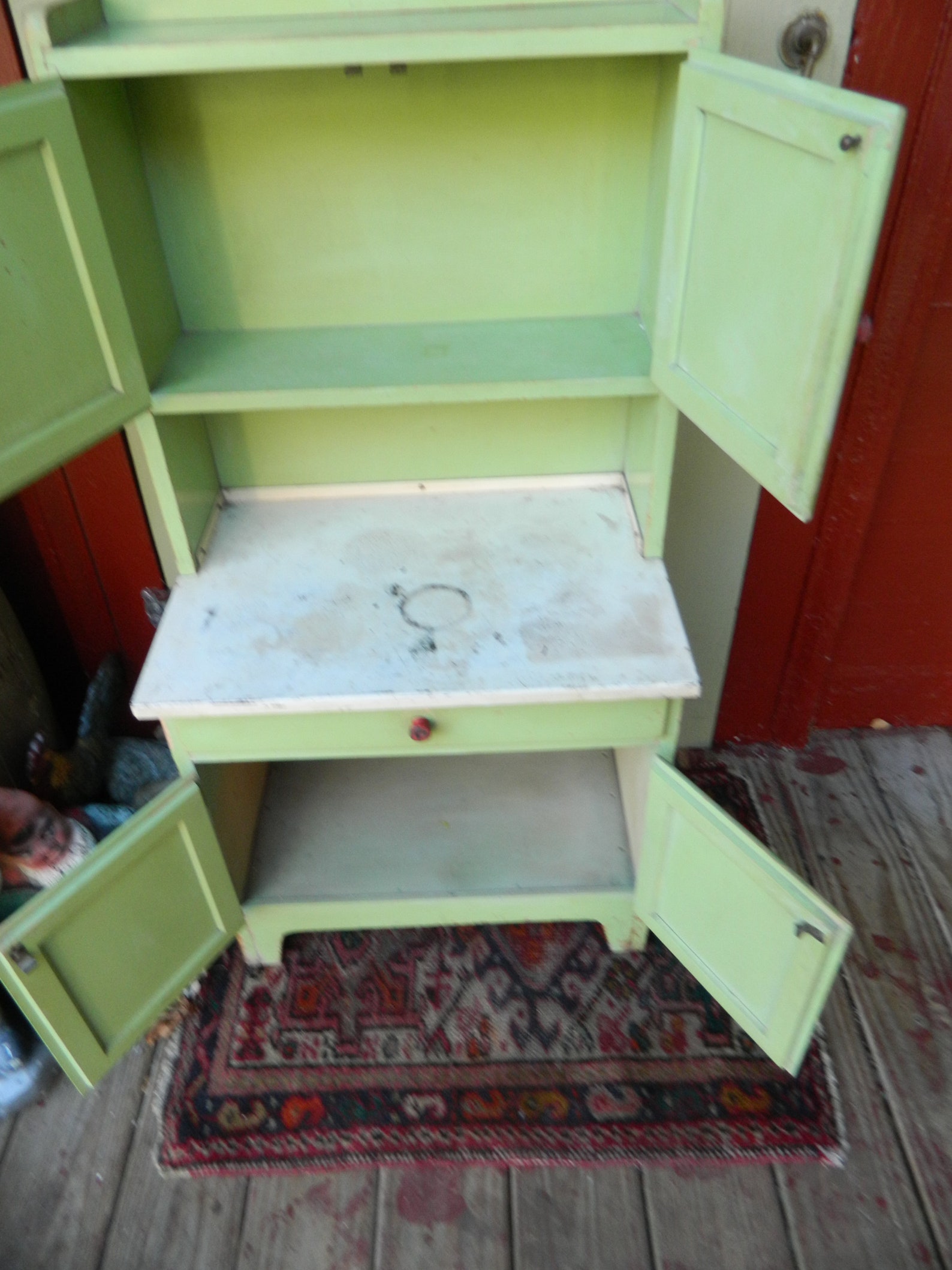 Sale Child's Hoosier All Original Etsy