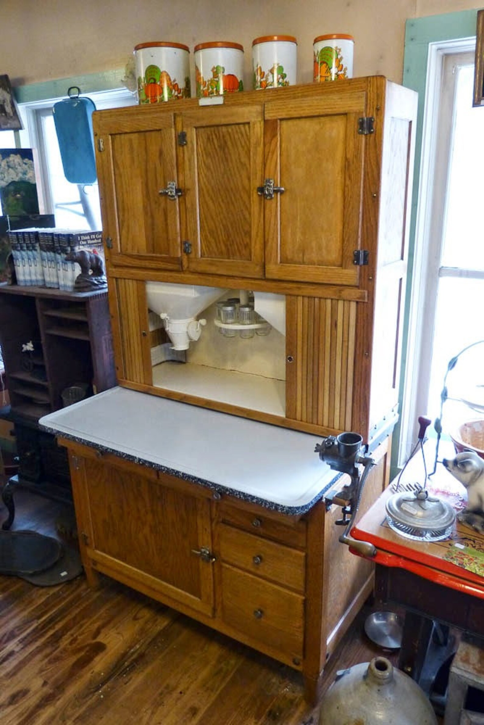 Hoosier Beauty Circa 1924 | Etsy