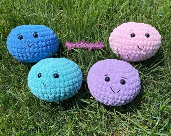 Waffle Plush Etsy