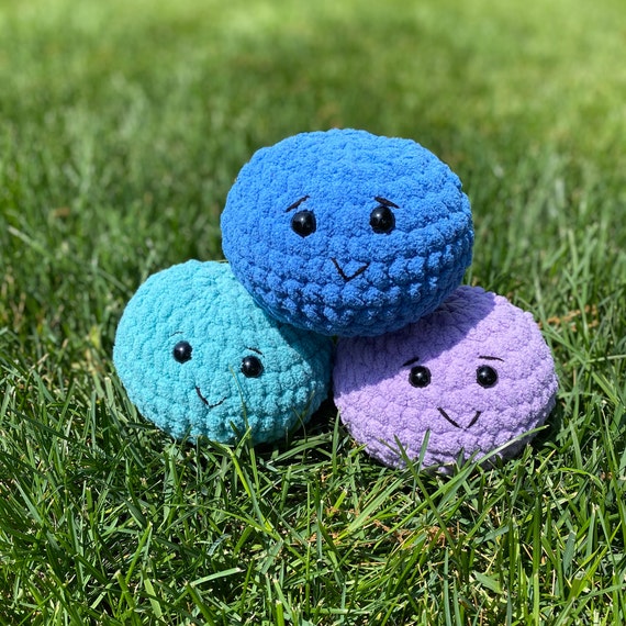 mochi and waffles plush