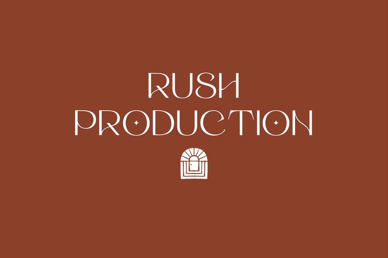Rush Production for Books image 1