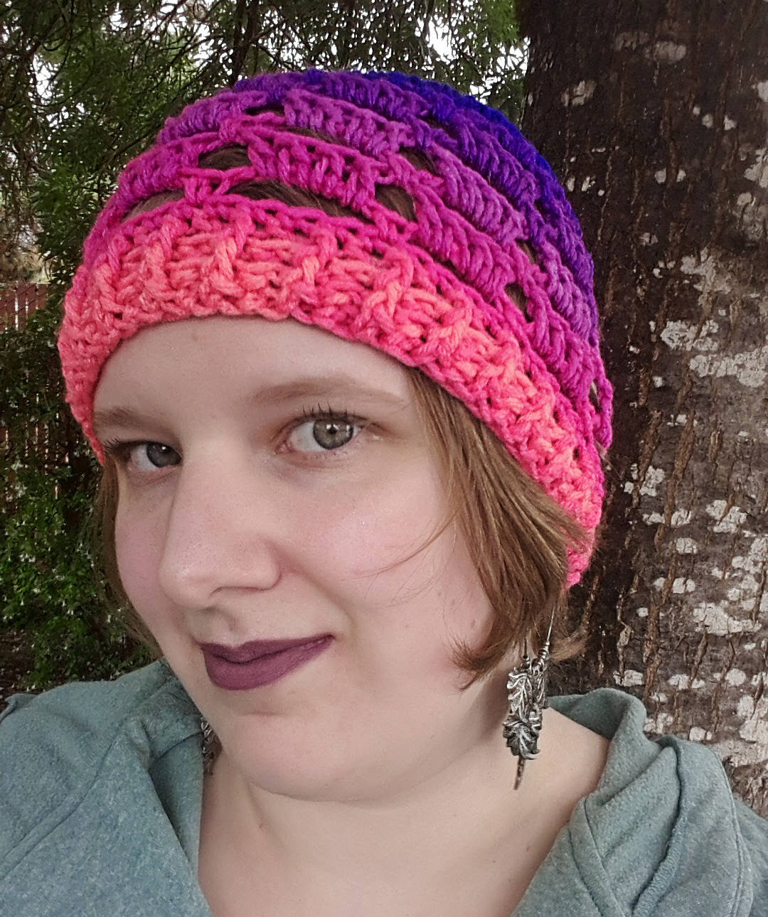 Crochet Hat pattern messy bun hat crochet ponytail hat | Etsy