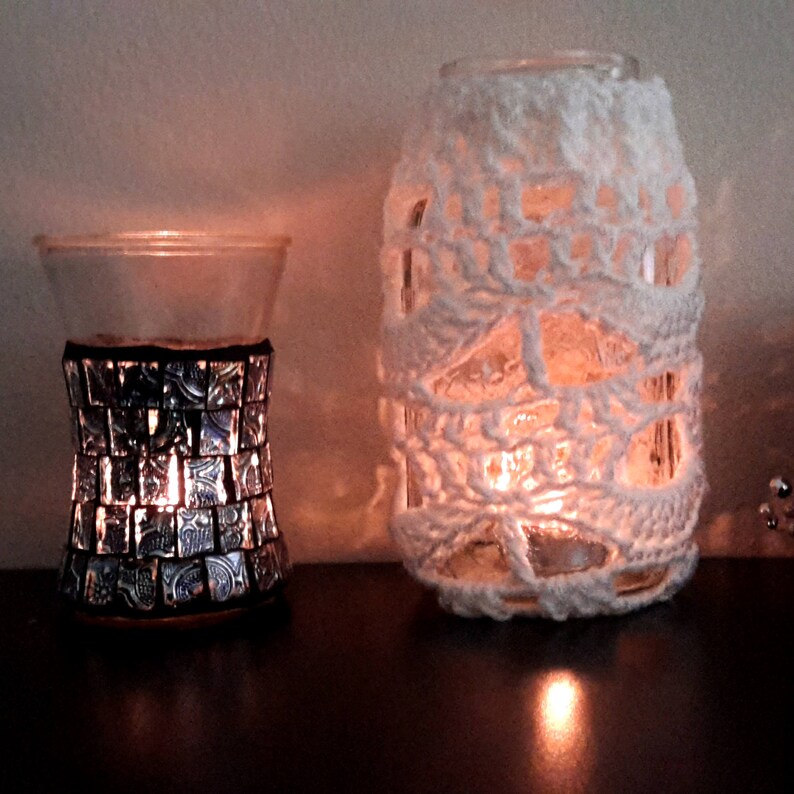 Mason Jar Cover Pattern Crochet Jar Pattern Mason Cozy - Etsy