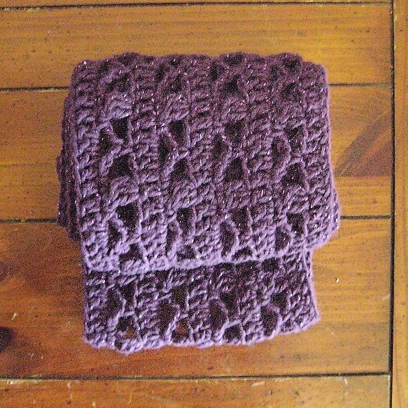 Crochet Cowl Pattern Crochet Infinity Scarf Pattern Crochet | Etsy