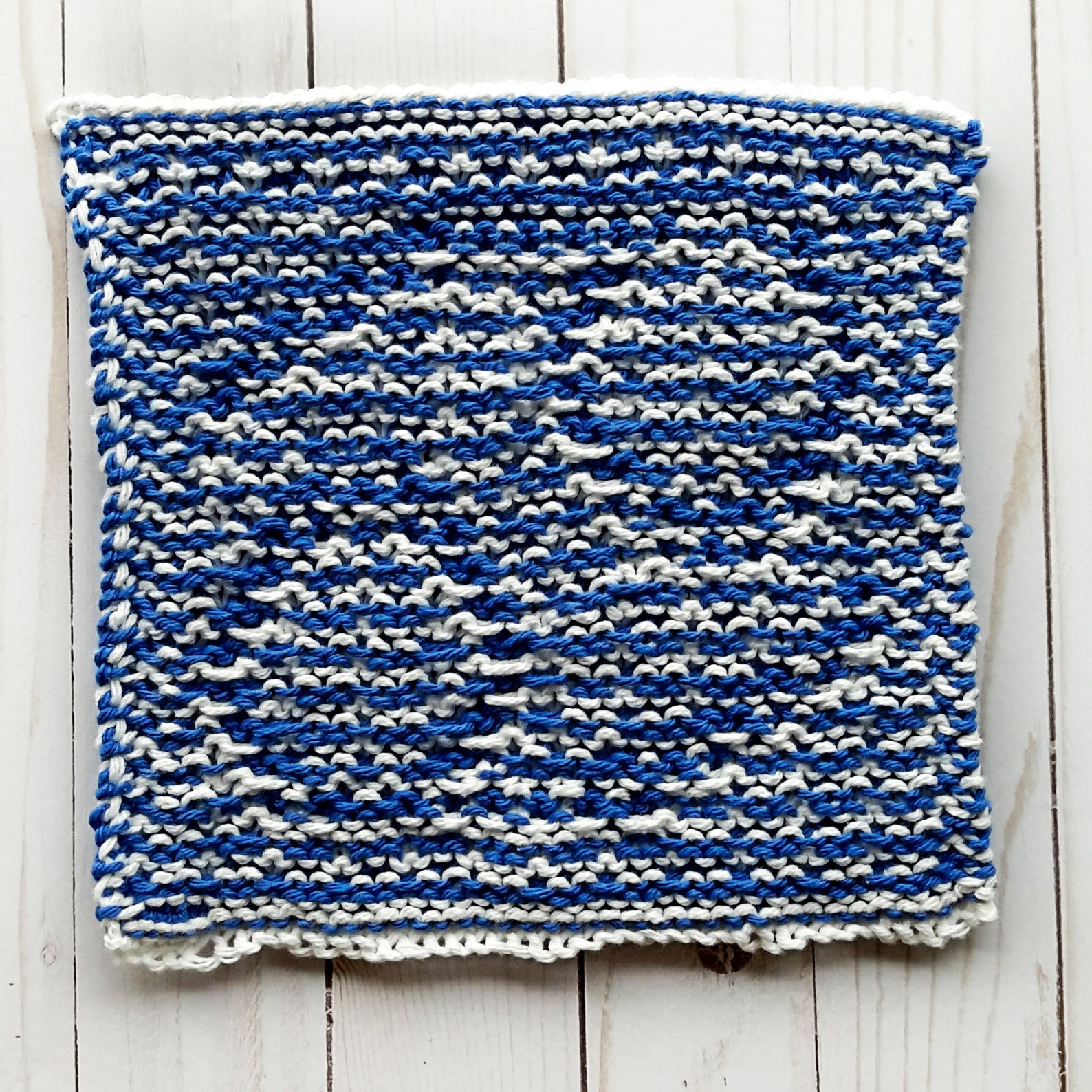 Knit Cancer dishcloth pattern Cancer zodiac knitting knit Etsy México