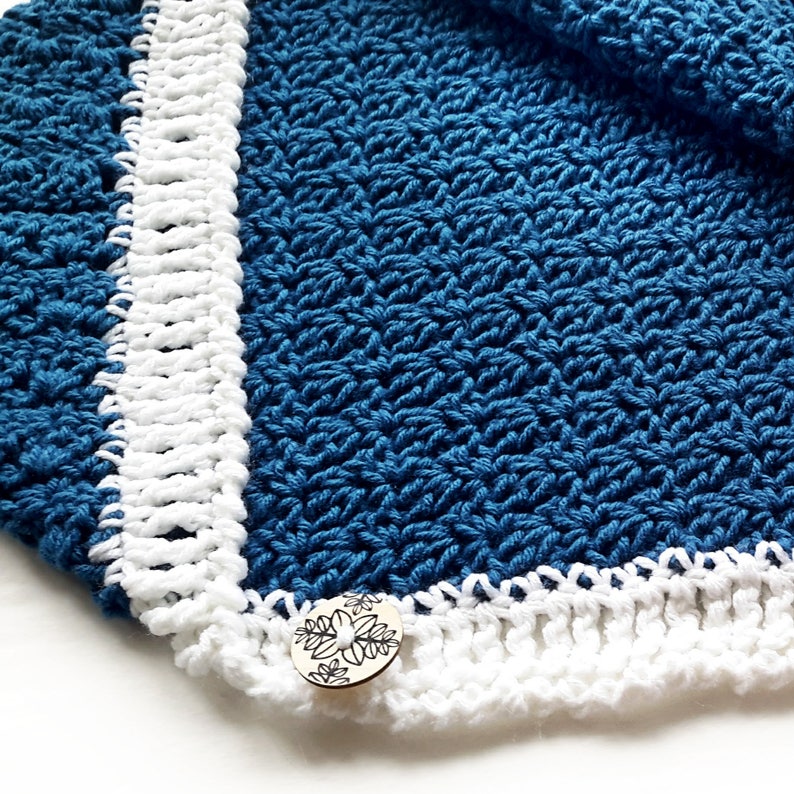 Crochet Cocoon Pattern Swaddle Sack Pattern Baby Swaddle Etsy