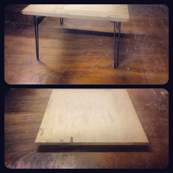 folding hairpin legs