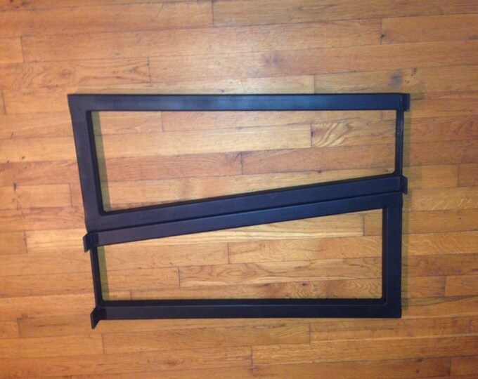 Metal Bar Stool Legs Etsy