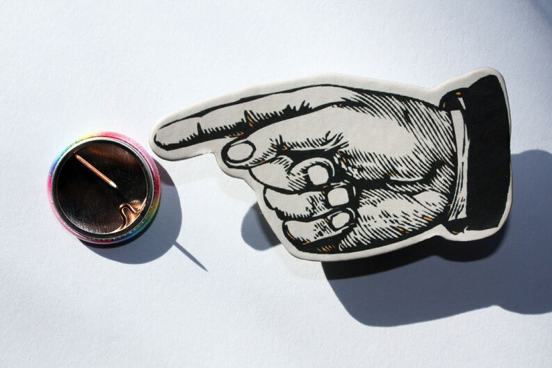 one inch pinback button set When they go low Let/'s also go low Michelle Obama Democrats Funny Biden