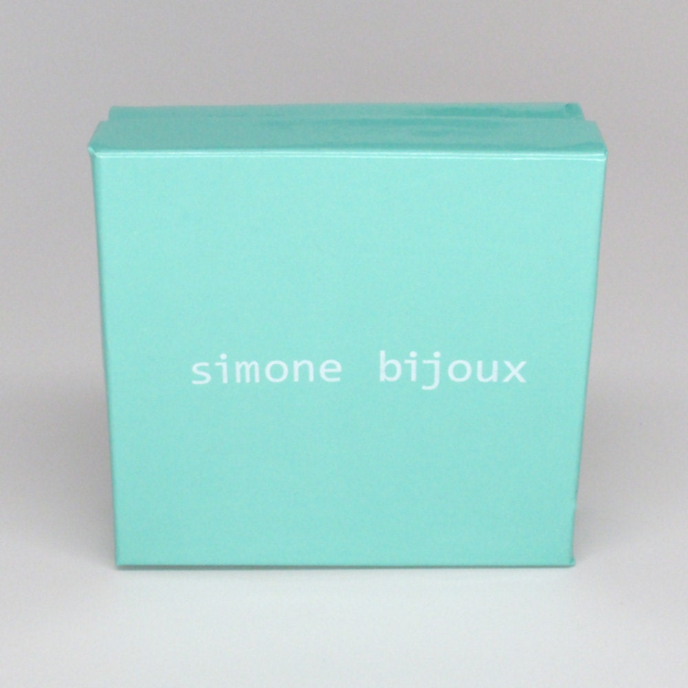 Silver Hoop and Blue Quartz Earrings Large Sterling Silver Etsy