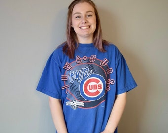 iowa cubs shirt