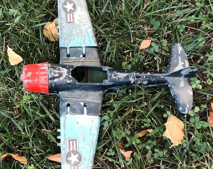 Vintage, Hubley Kiddie Toy, Lancaster, PA, Made in USA, Collectible