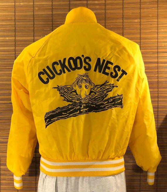 Vintage 1980’s Youth XL (18-20), Cuckoo’s Nest Ba… - image 5